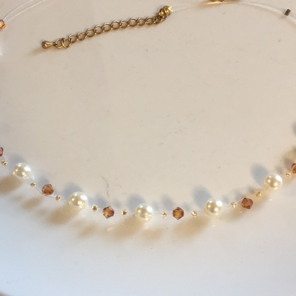 ✅Mariell copper necklace & earring set - Picture 4 of 5